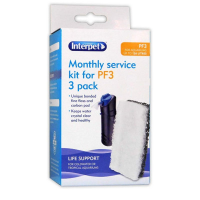 PF3 Monthly service kit